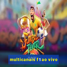 multicanais f1 ao vivo